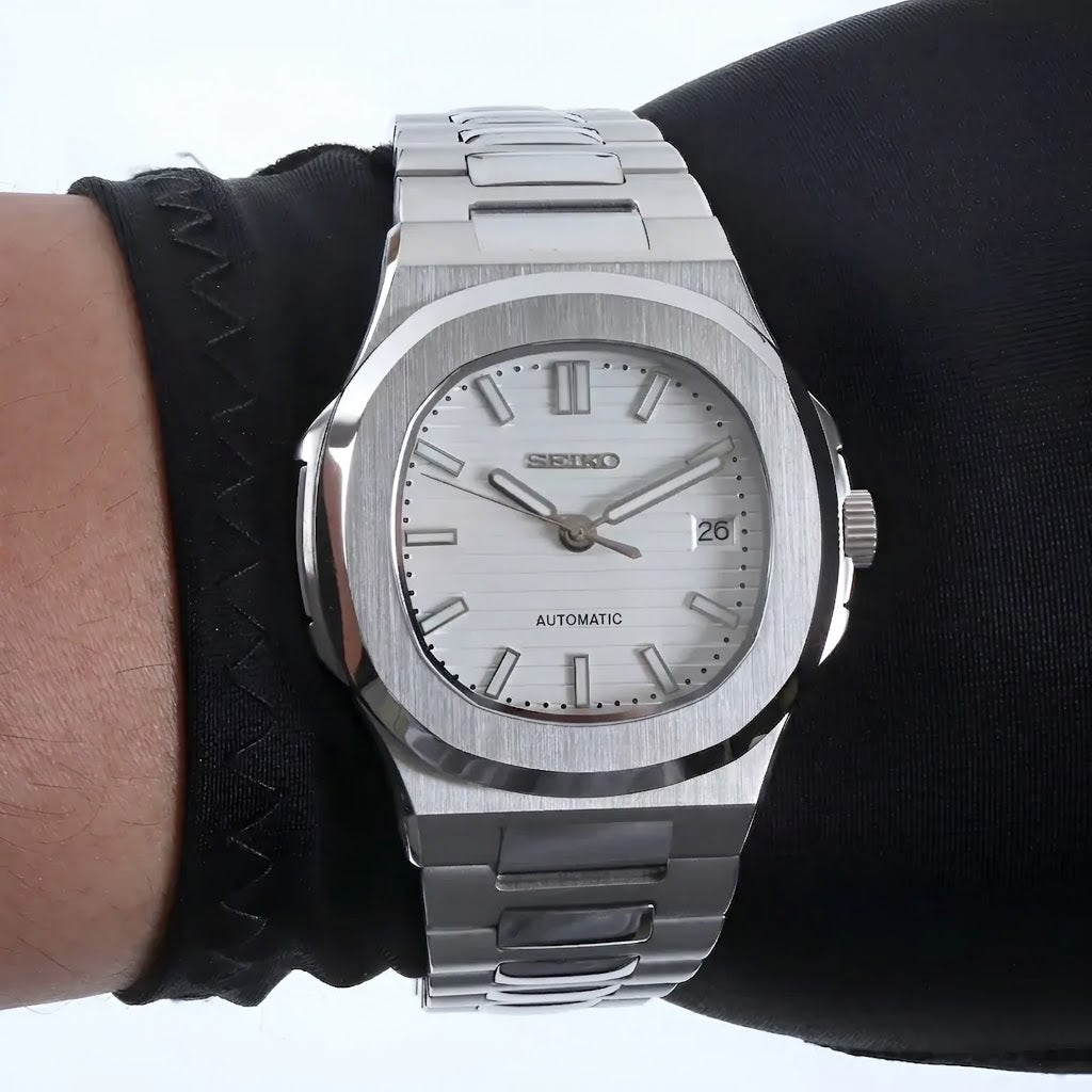 NautilusMod Classic White
