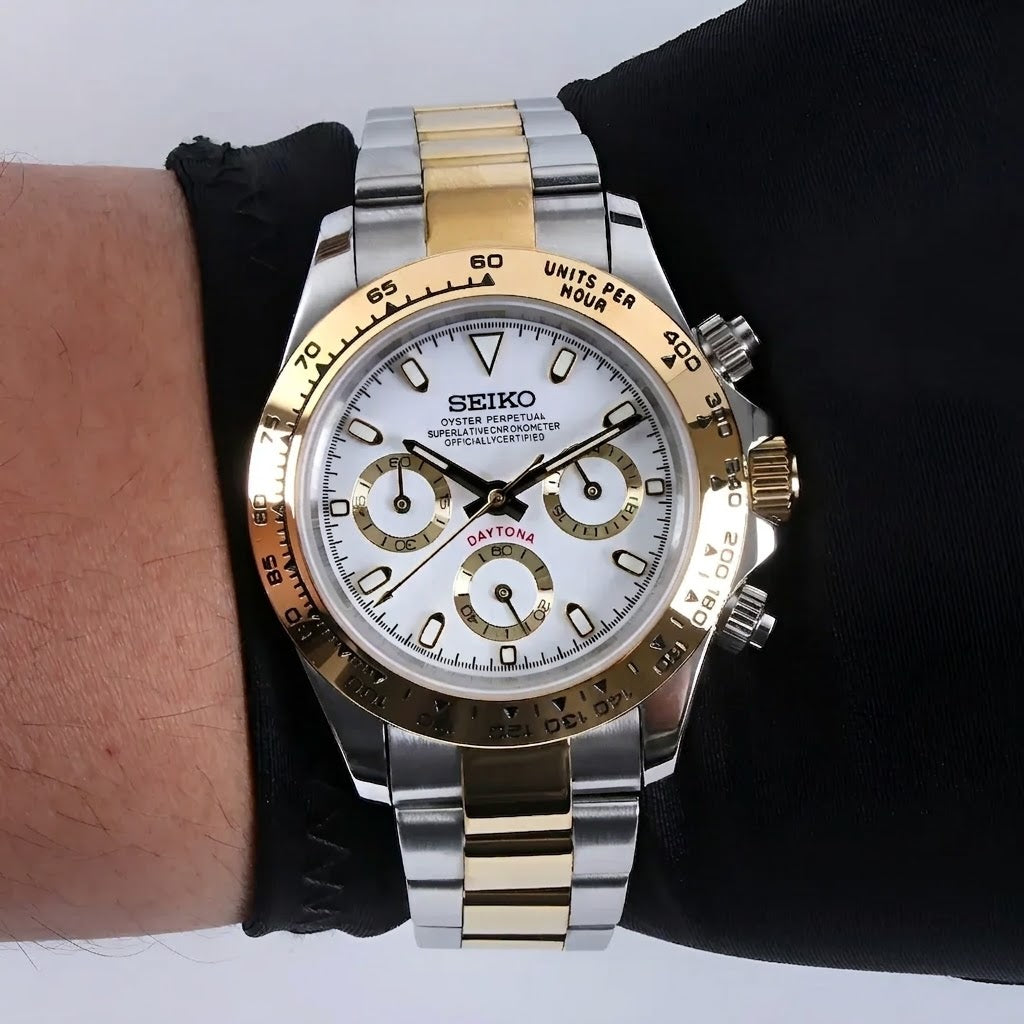 DaytonaMod Yellow Roselor