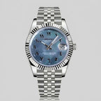 DatejustMod Ice Blue