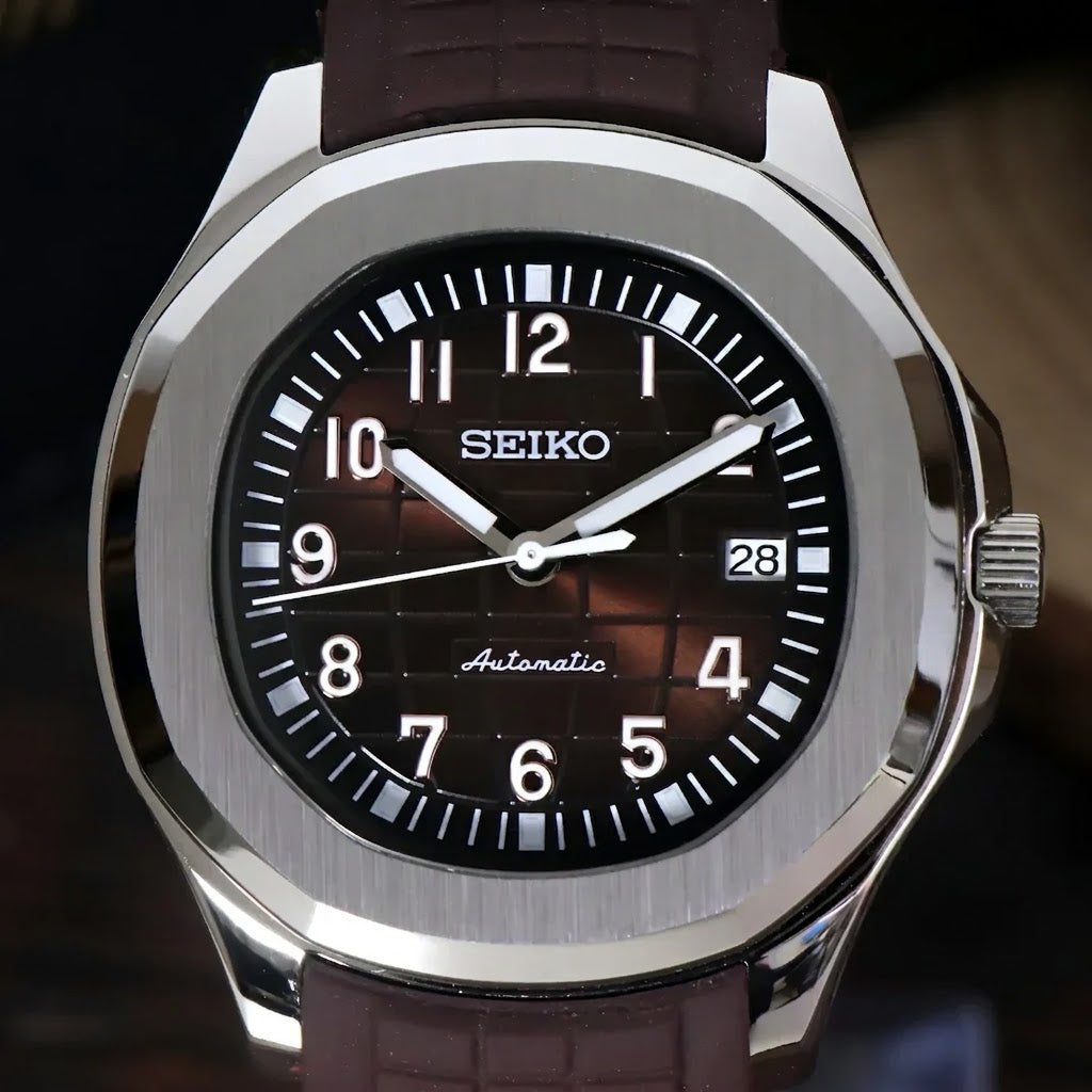 NautilusMod RB Steel Chocolate