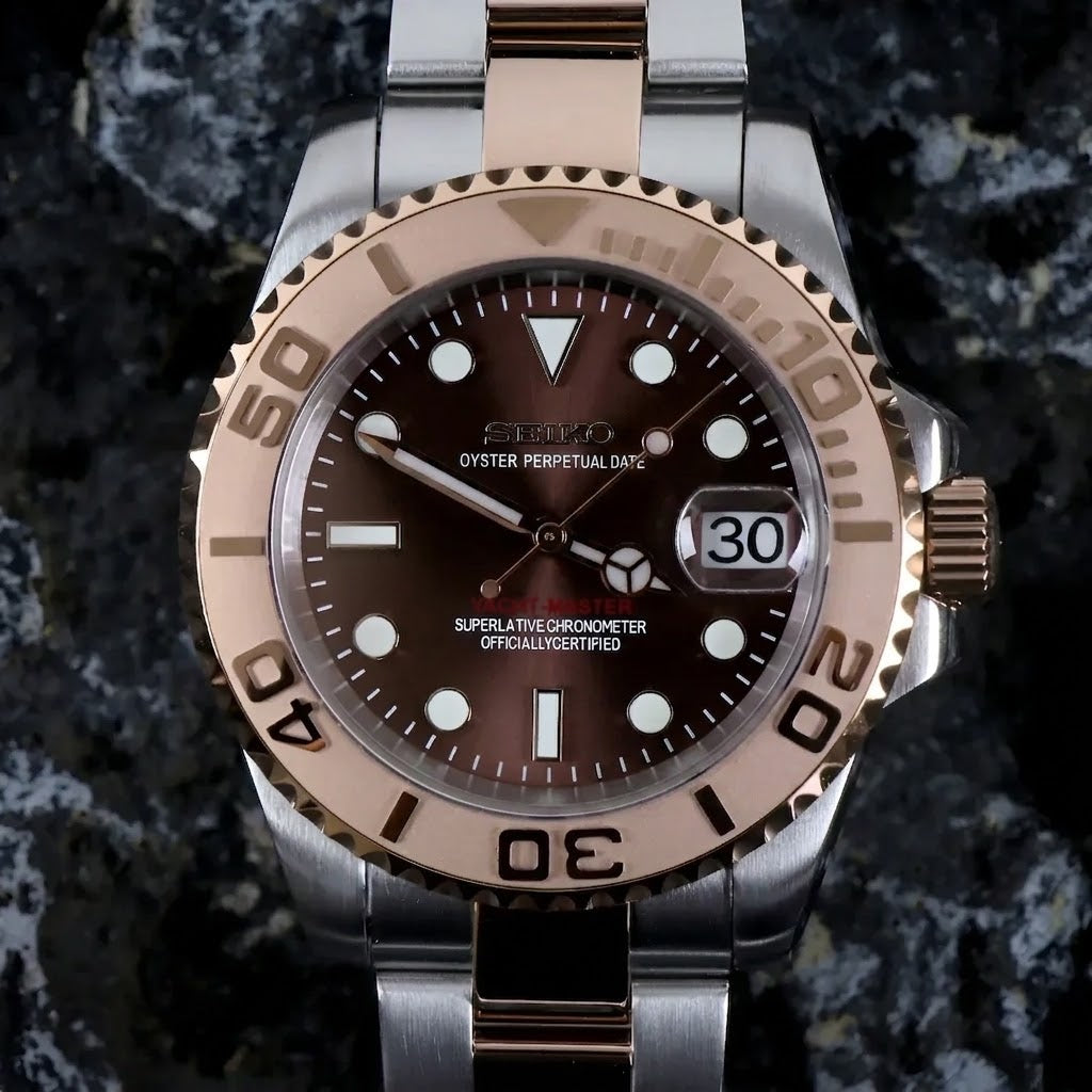 YachtMod Chocolate
