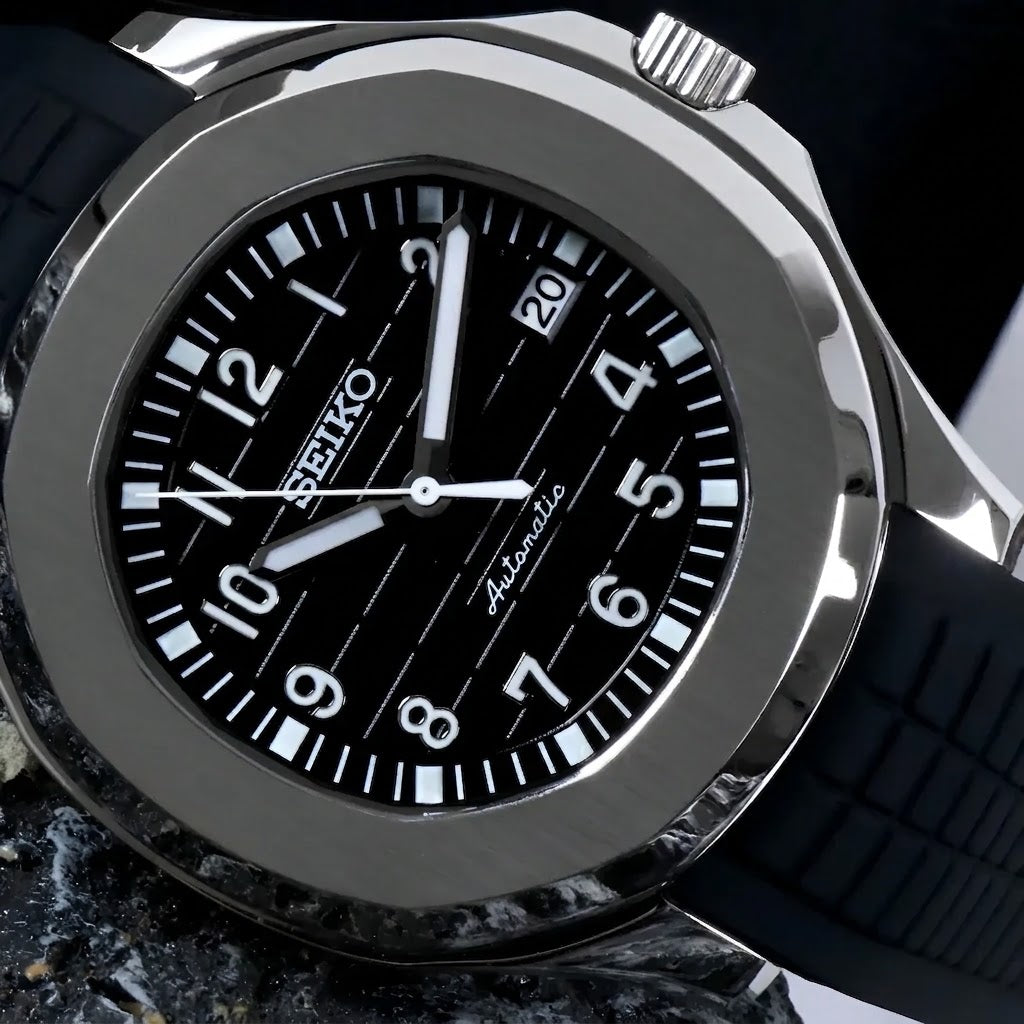 NautilusMod RB Black