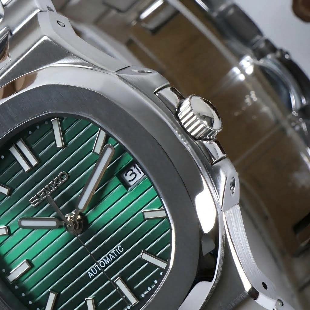 NautilusMod Classic Green