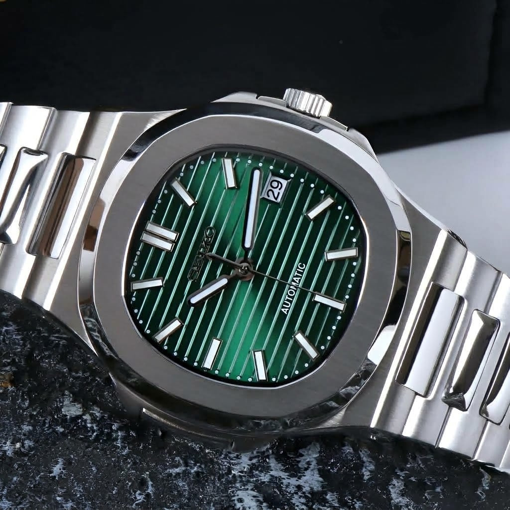 NautilusMod Classic Green