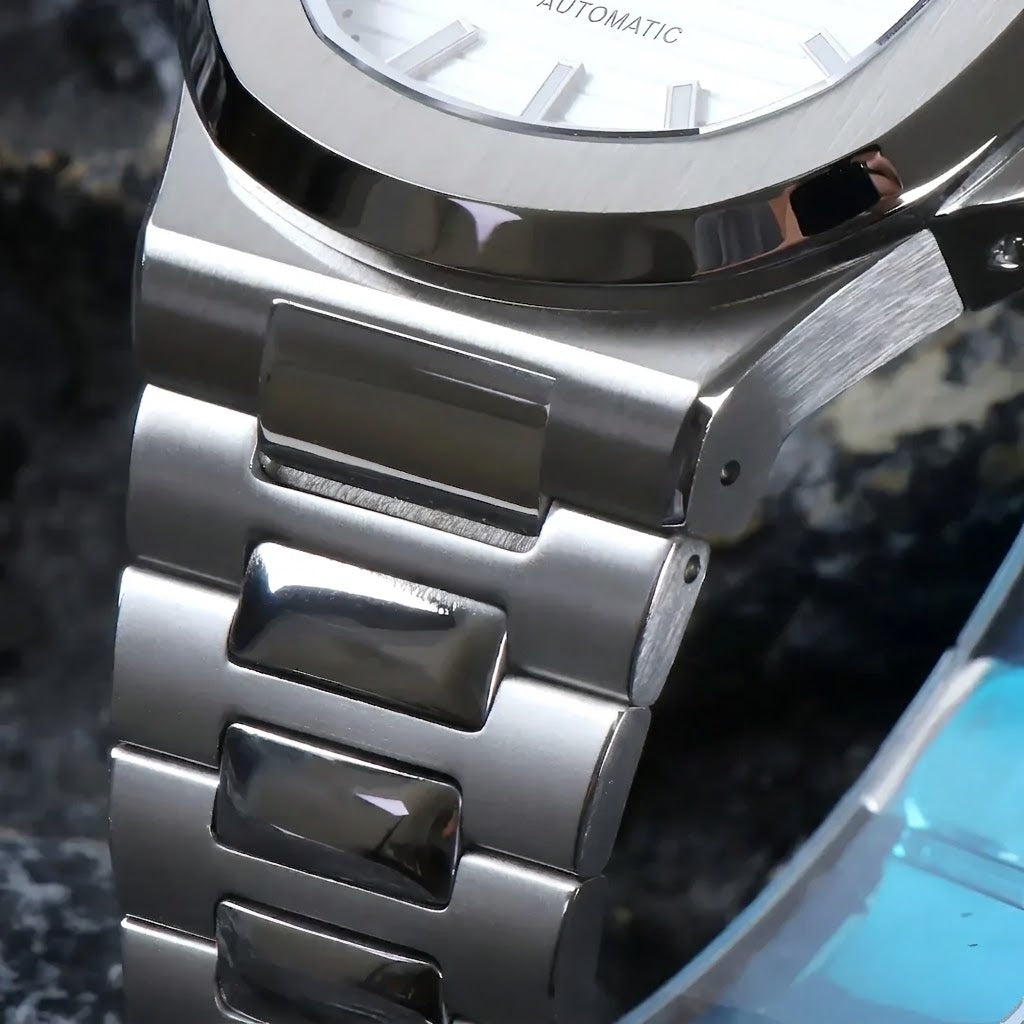 NautilusMod Classic White