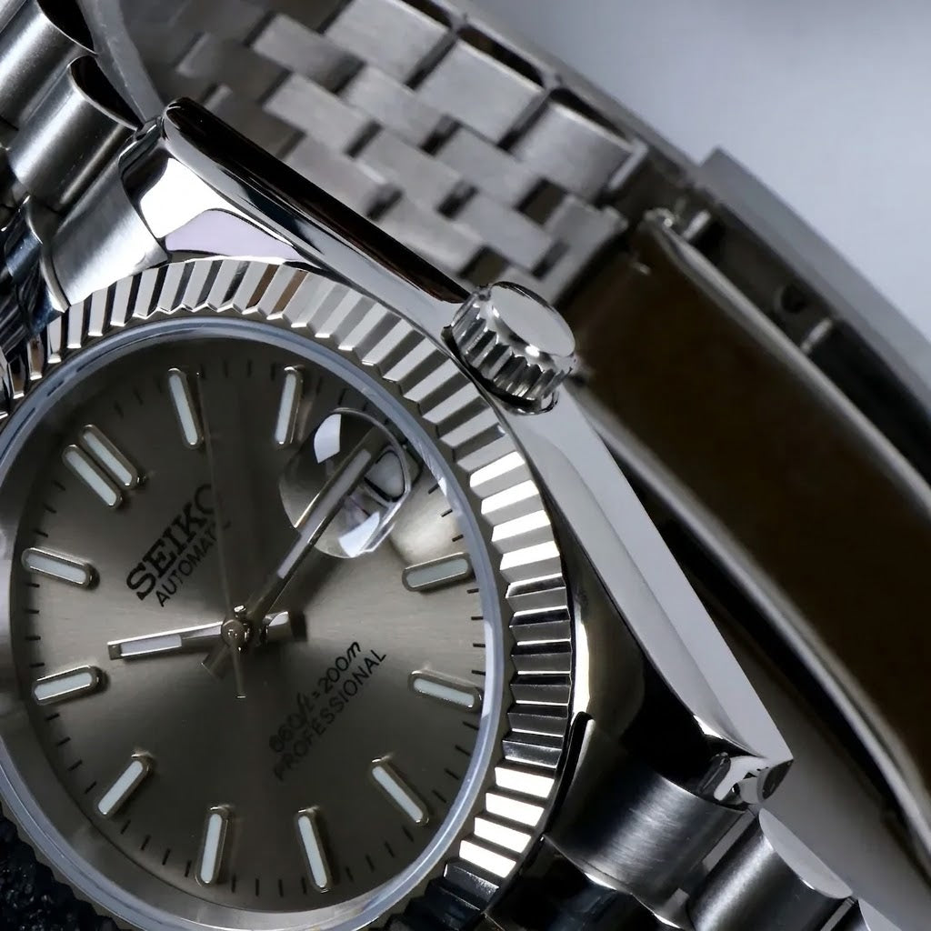 DatejustMod Champagne