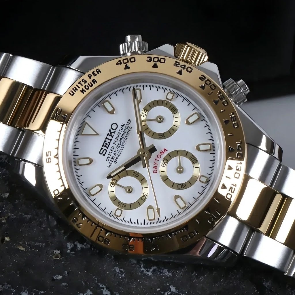 DaytonaMod Yellow Roselor