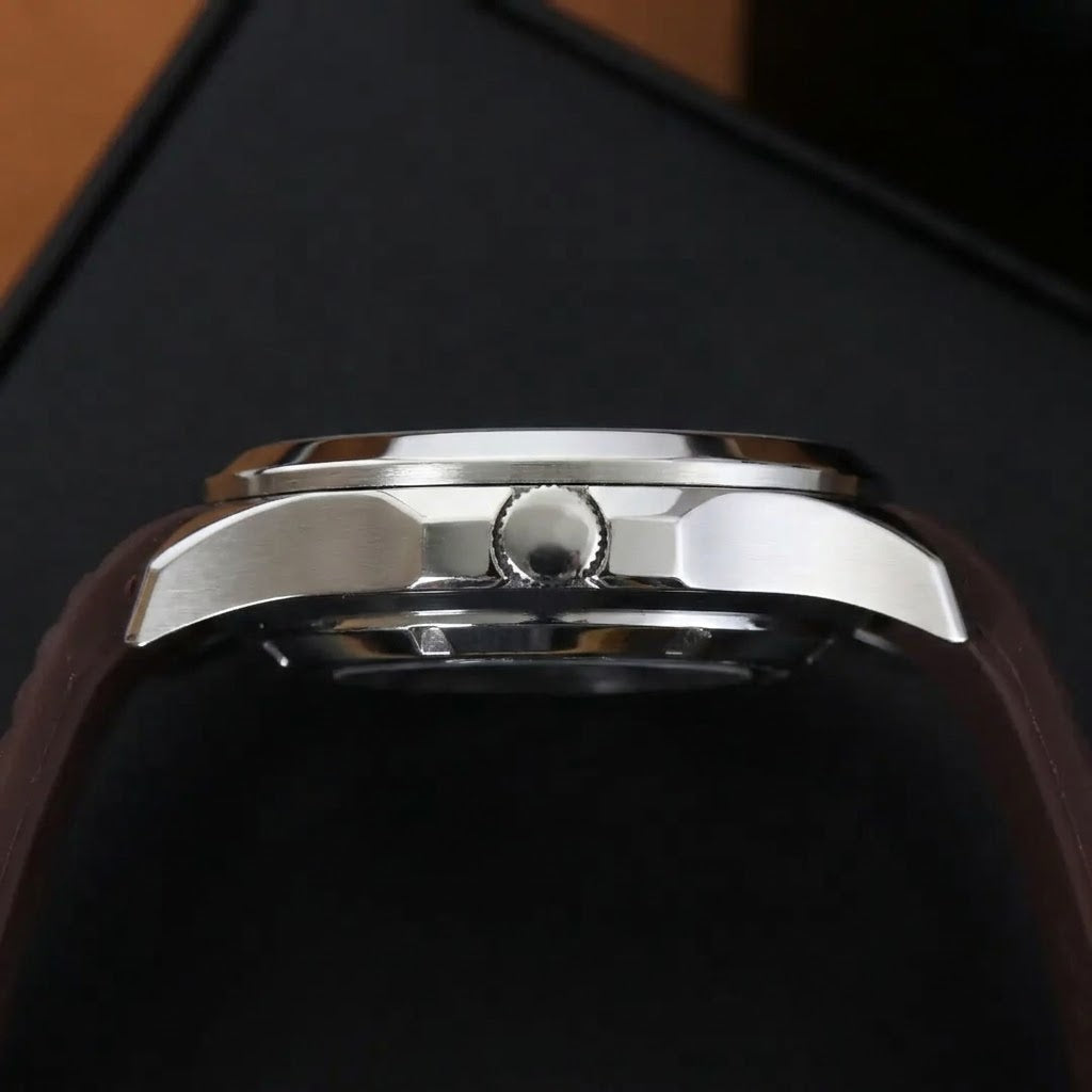 NautilusMod RB Steel Chocolate