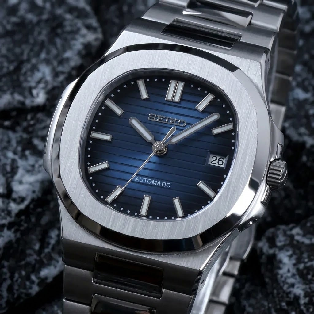 NautilusMod Classic Blue