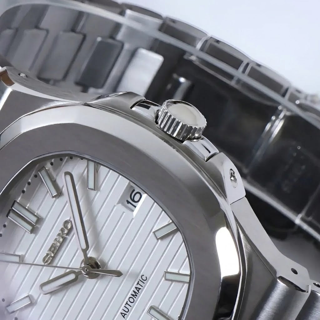 NautilusMod Classic White