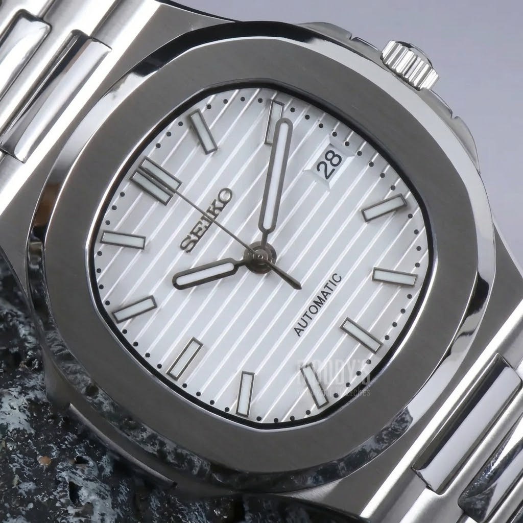 NautilusMod Classic White