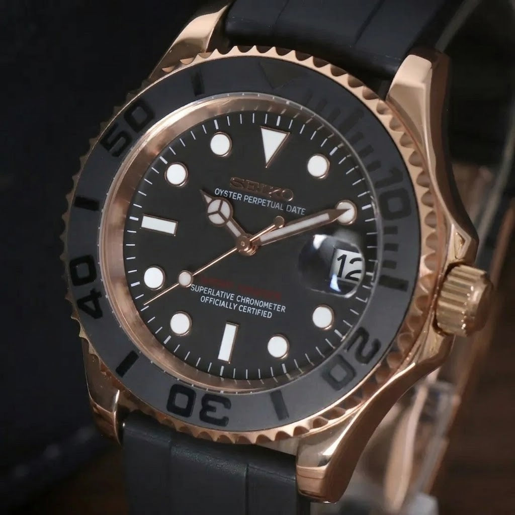 YachtMod 42 Rose Gold