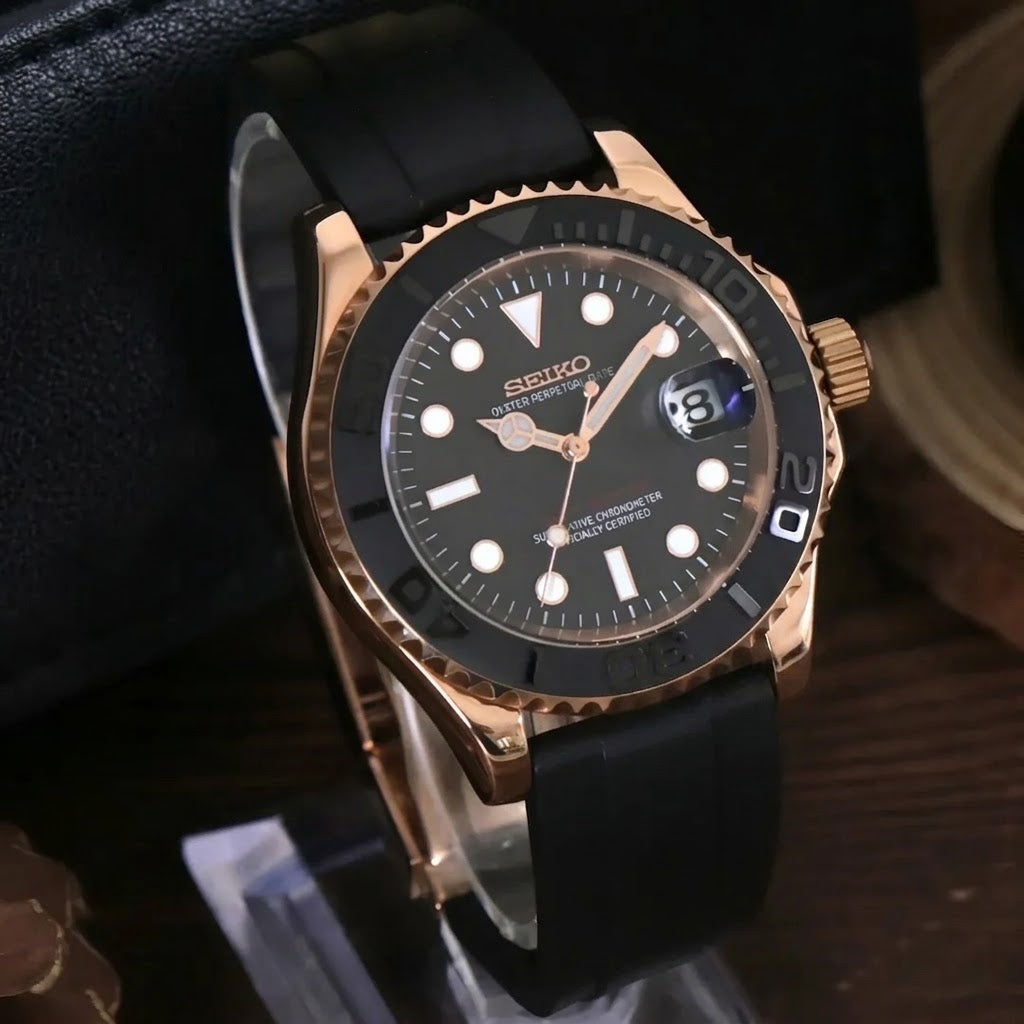 YachtMod 42 Rose Gold