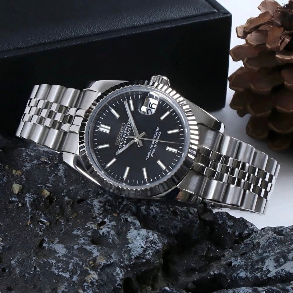 DatejustMod Classic Black