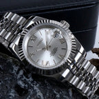 DatejustMod Classic White