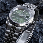 DatejustMod Mint Green