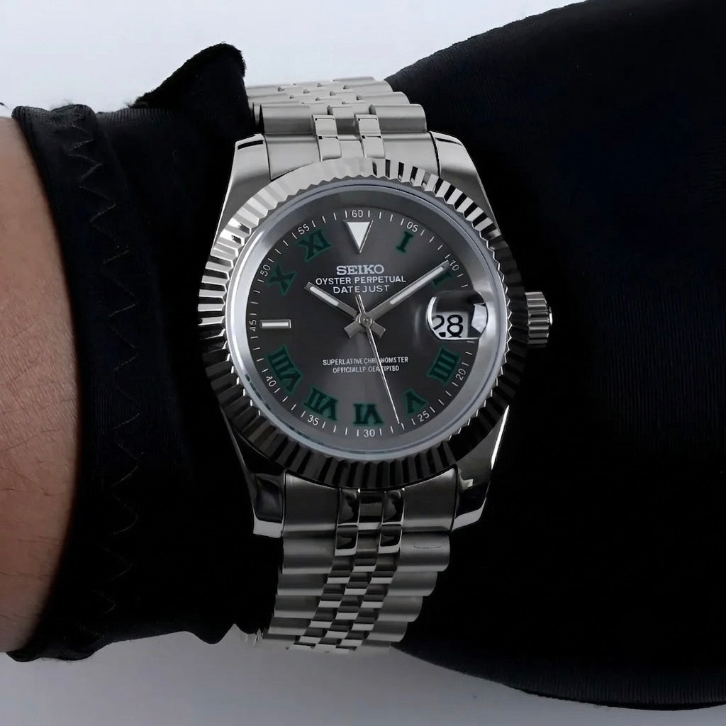 DatejustMod Wimbledon