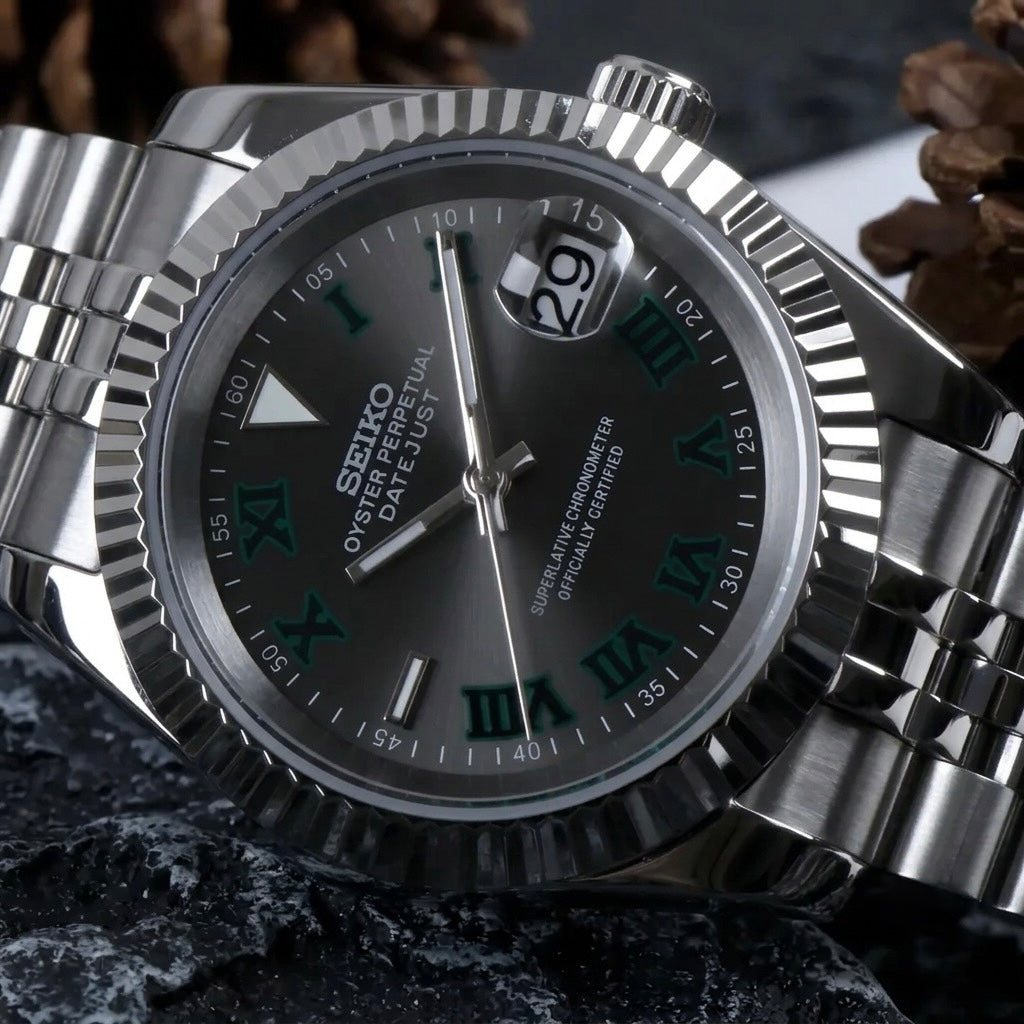 DatejustMod Wimbledon