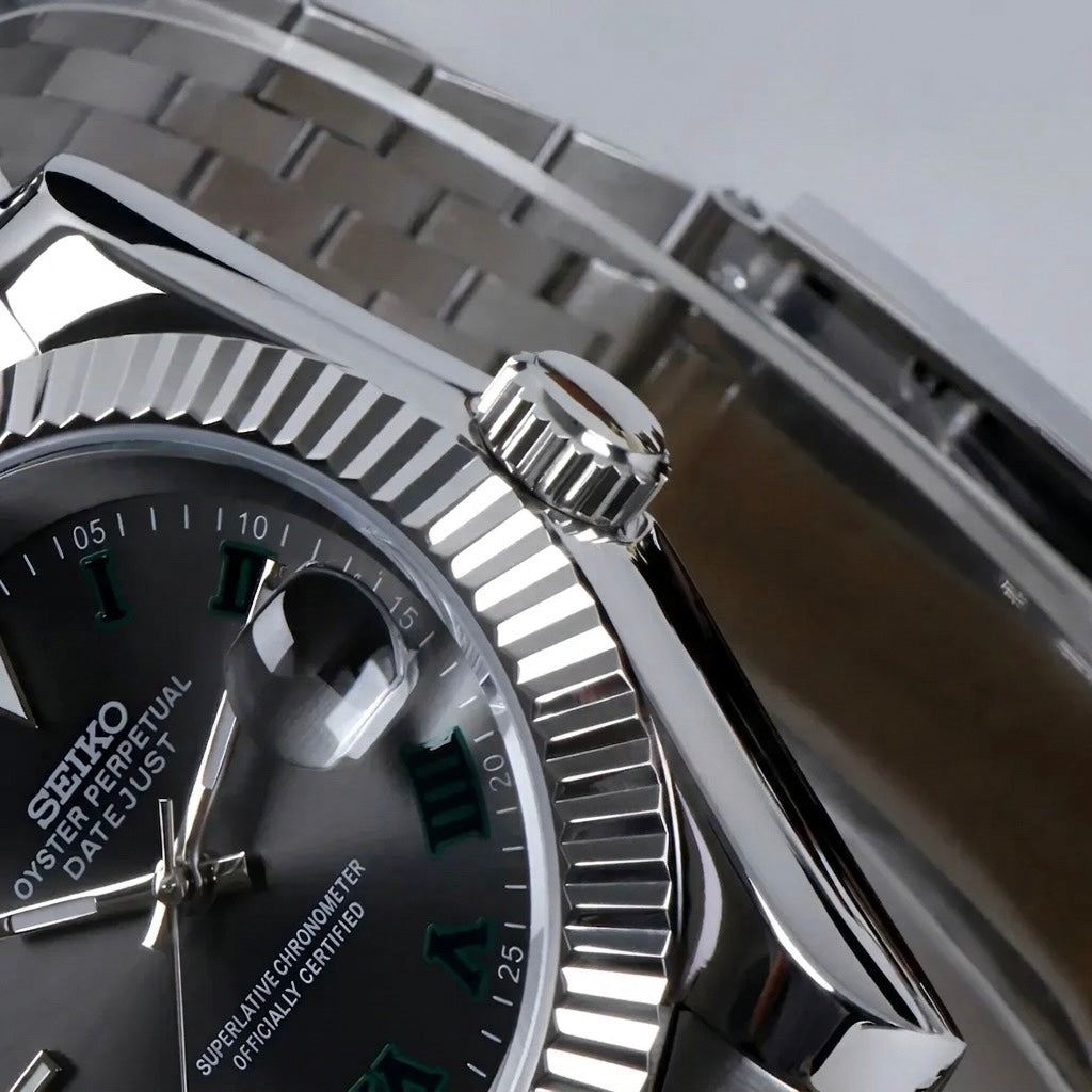 DatejustMod Wimbledon