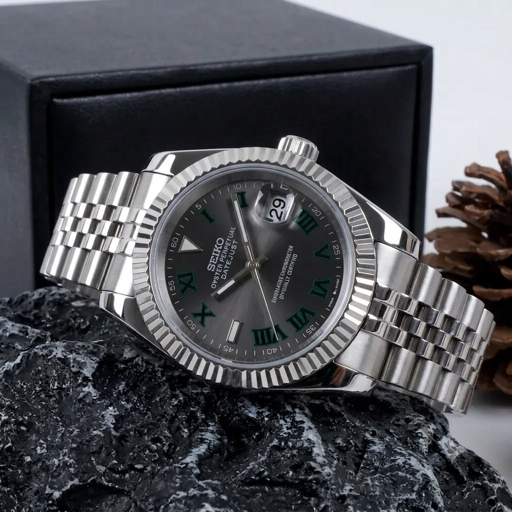 DatejustMod Wimbledon