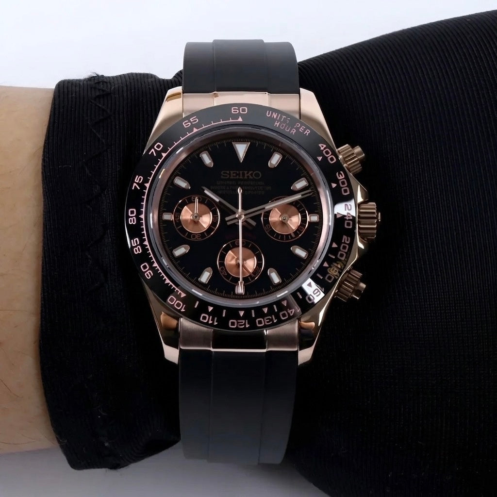 DaytonaMod Everose Black