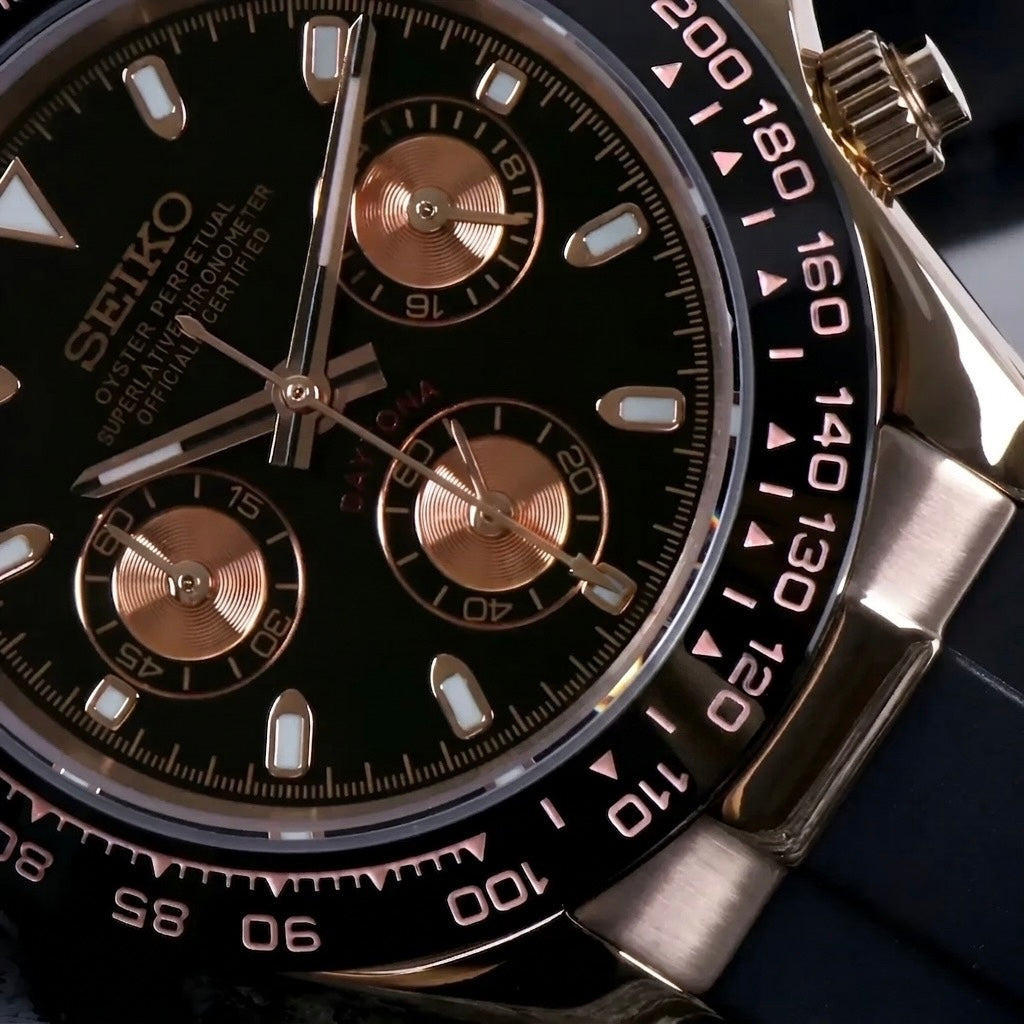 DaytonaMod Everose Black