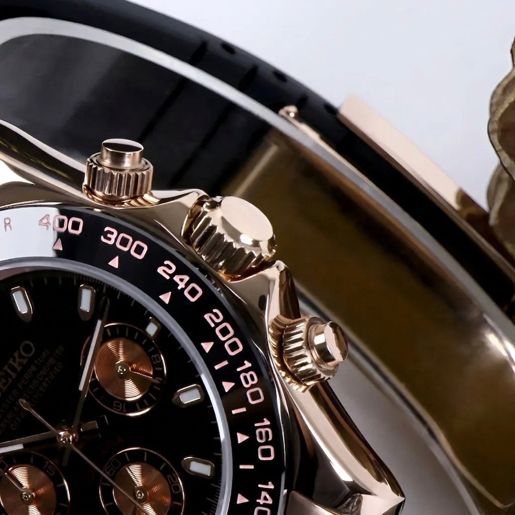 DaytonaMod Everose Black