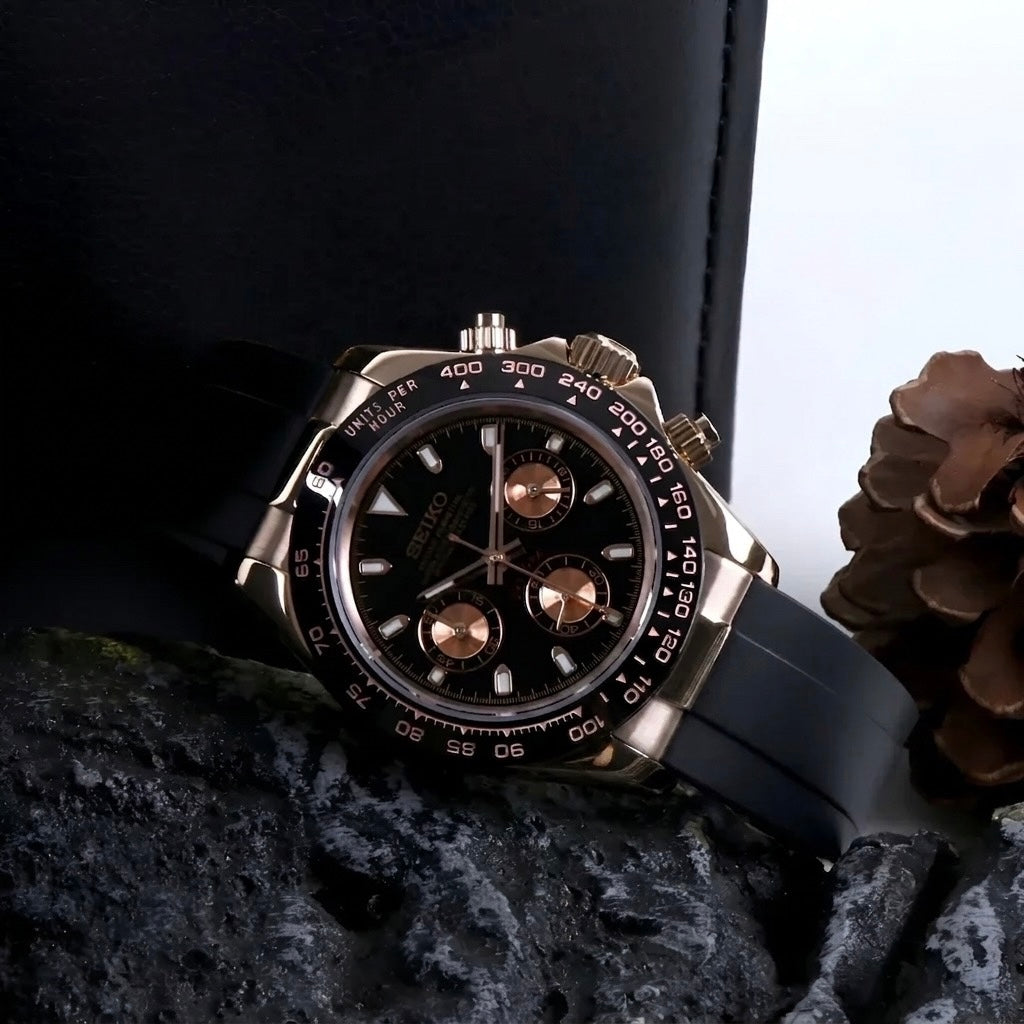 DaytonaMod Everose Black