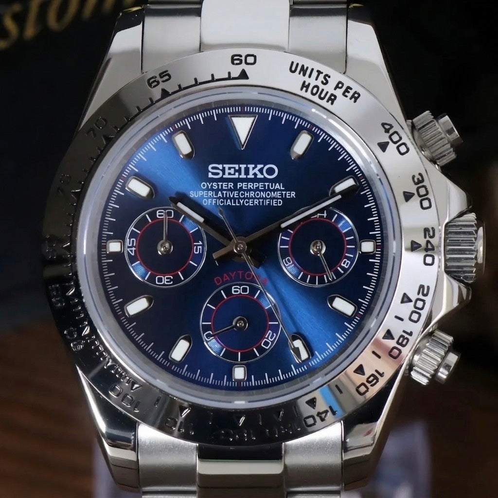 DaytonaMod Bright Blue
