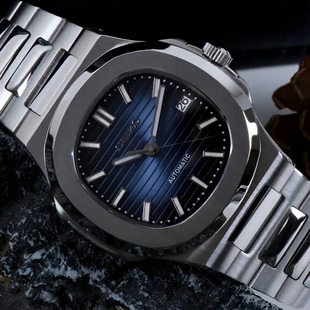 NautilusMod Classic Blue
