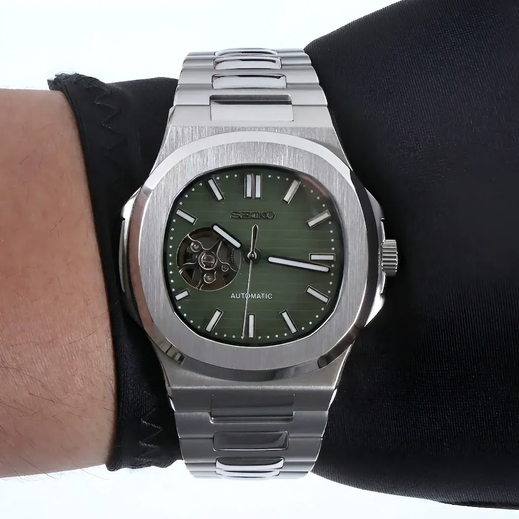 NautilusMod OH Classic Green