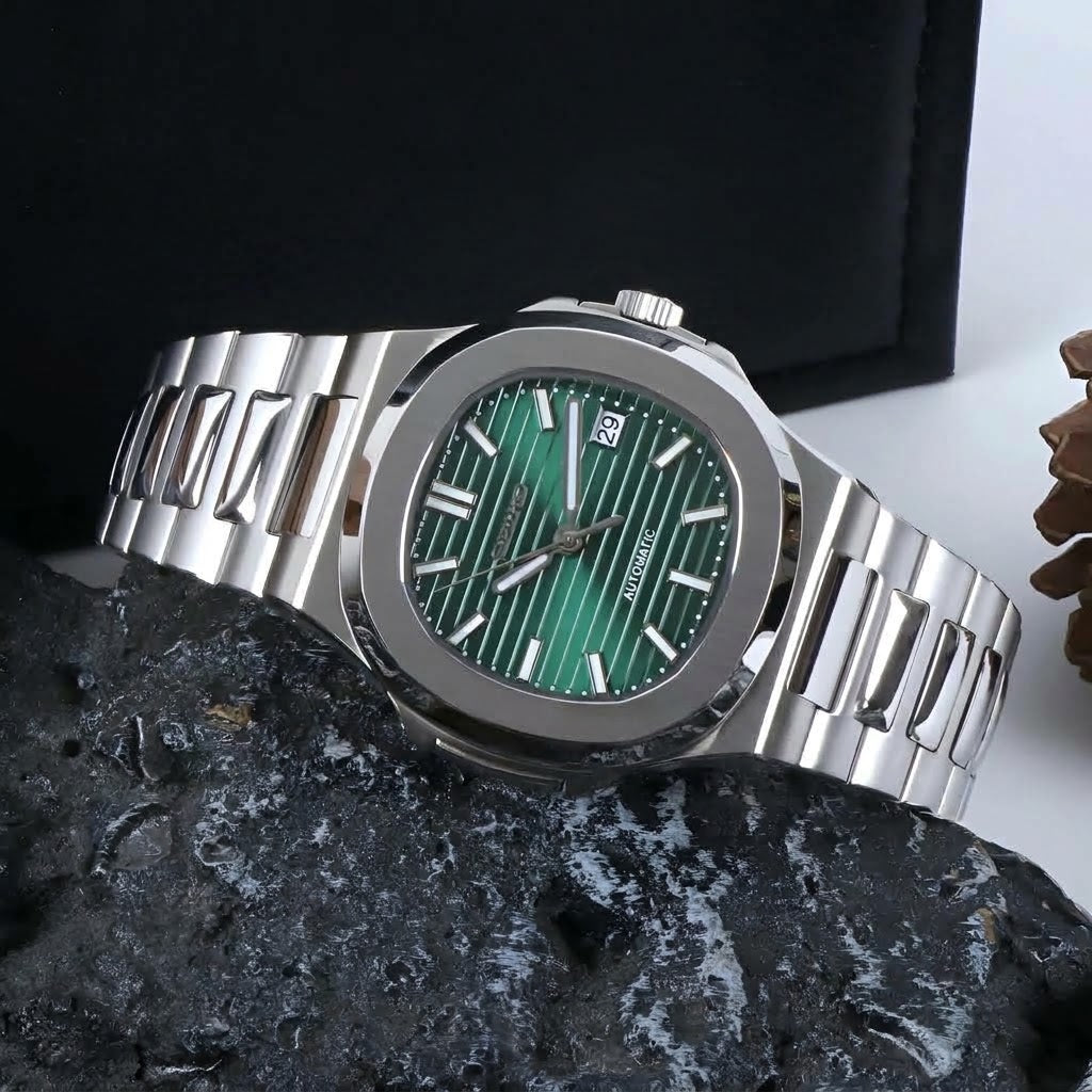 NautilusMod Classic Green