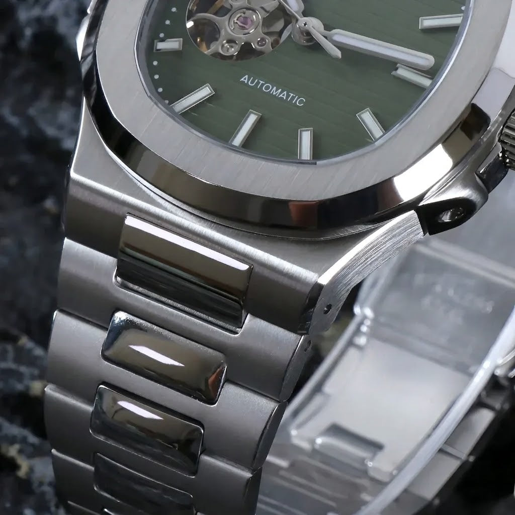 NautilusMod OH Classic Green