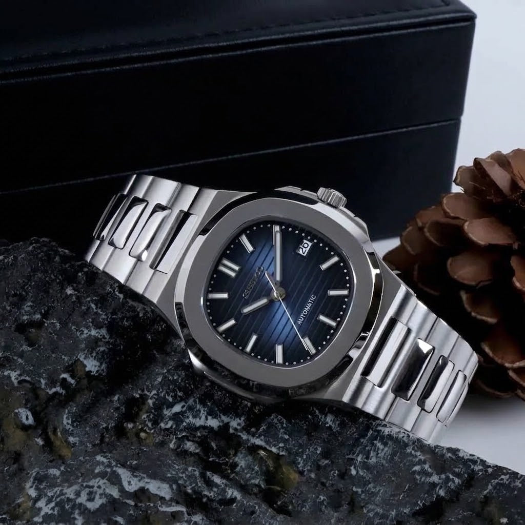 NautilusMod Classic Blue