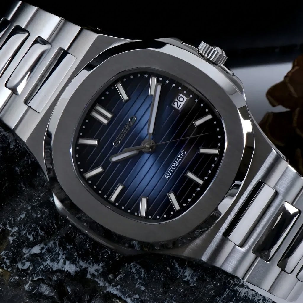 NautilusMod Classic Blue