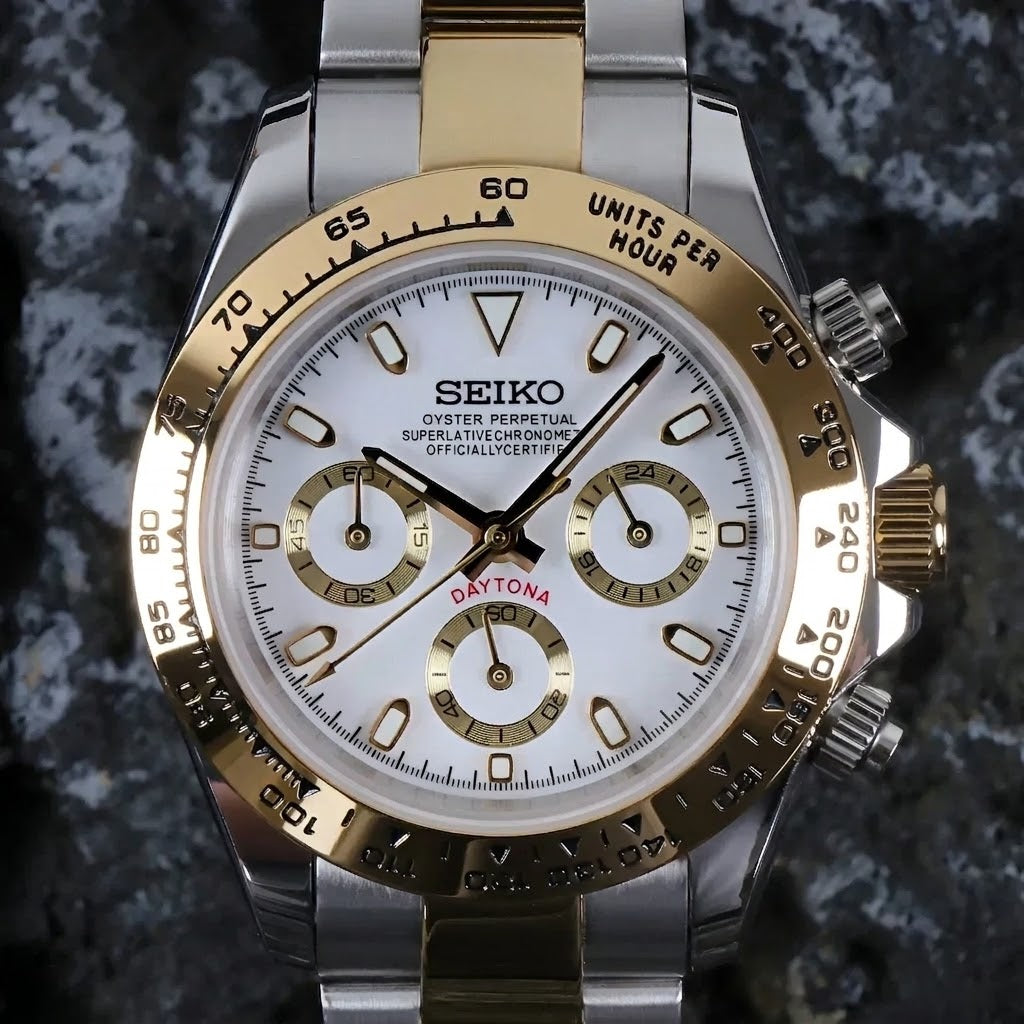 DaytonaMod Yellow Roselor