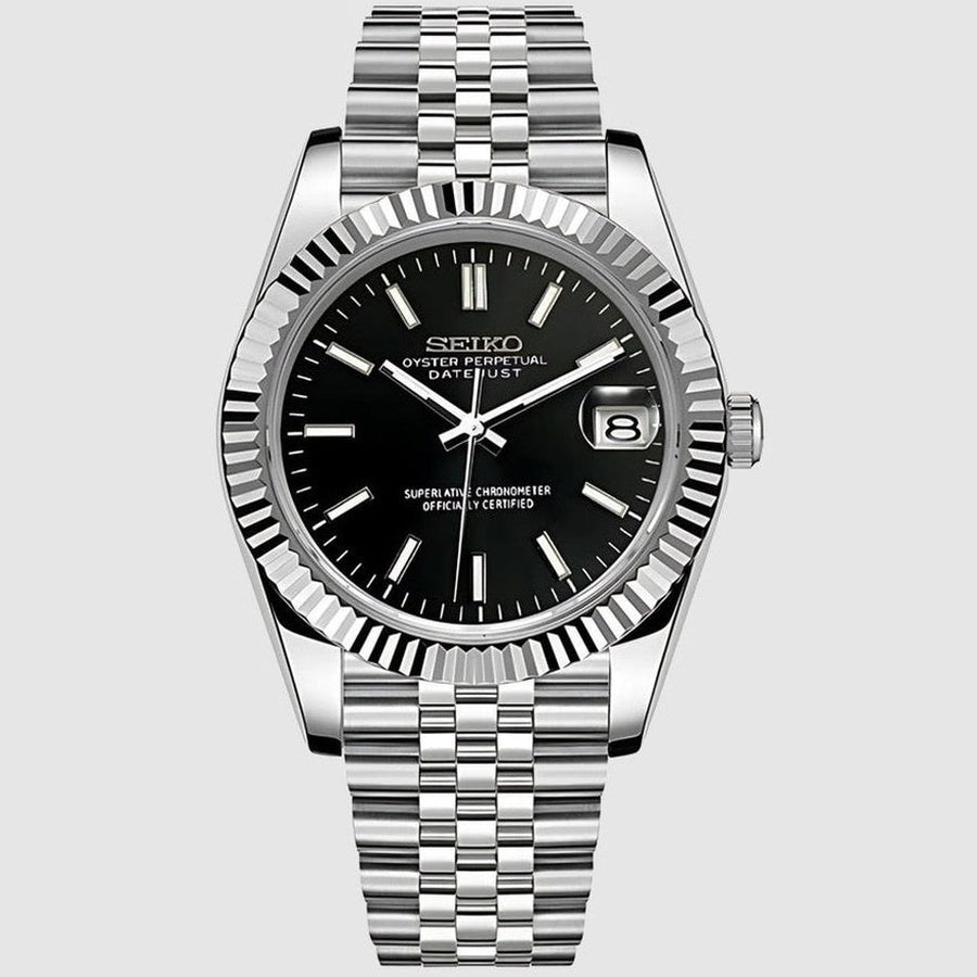 DatejustMod Classic Black