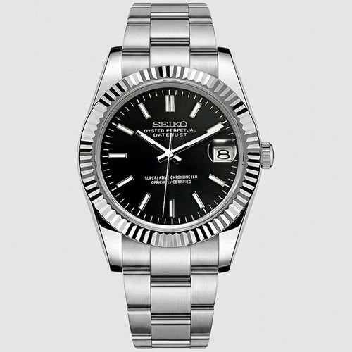 DatejustMod Classic Black