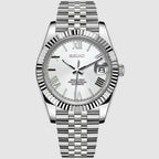 DatejustMod Classic White