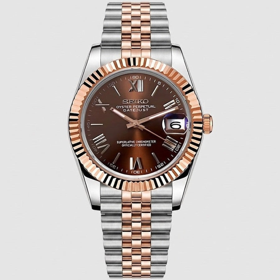DatejustMod Everose