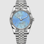 DatejustMod Ice Blue
