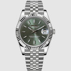 DatejustMod Mint Green