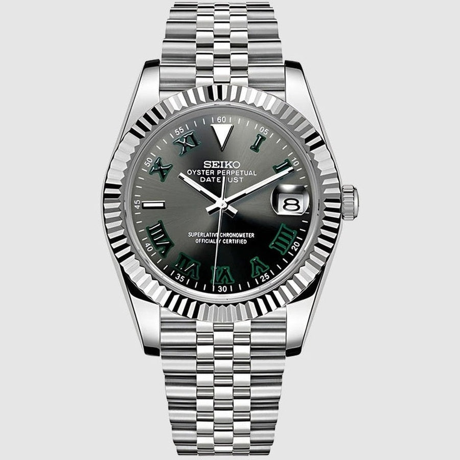 DatejustMod Wimbledon