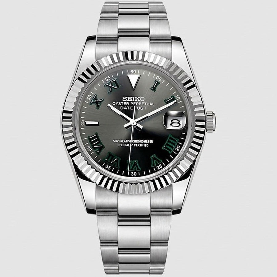 DatejustMod Wimbledon