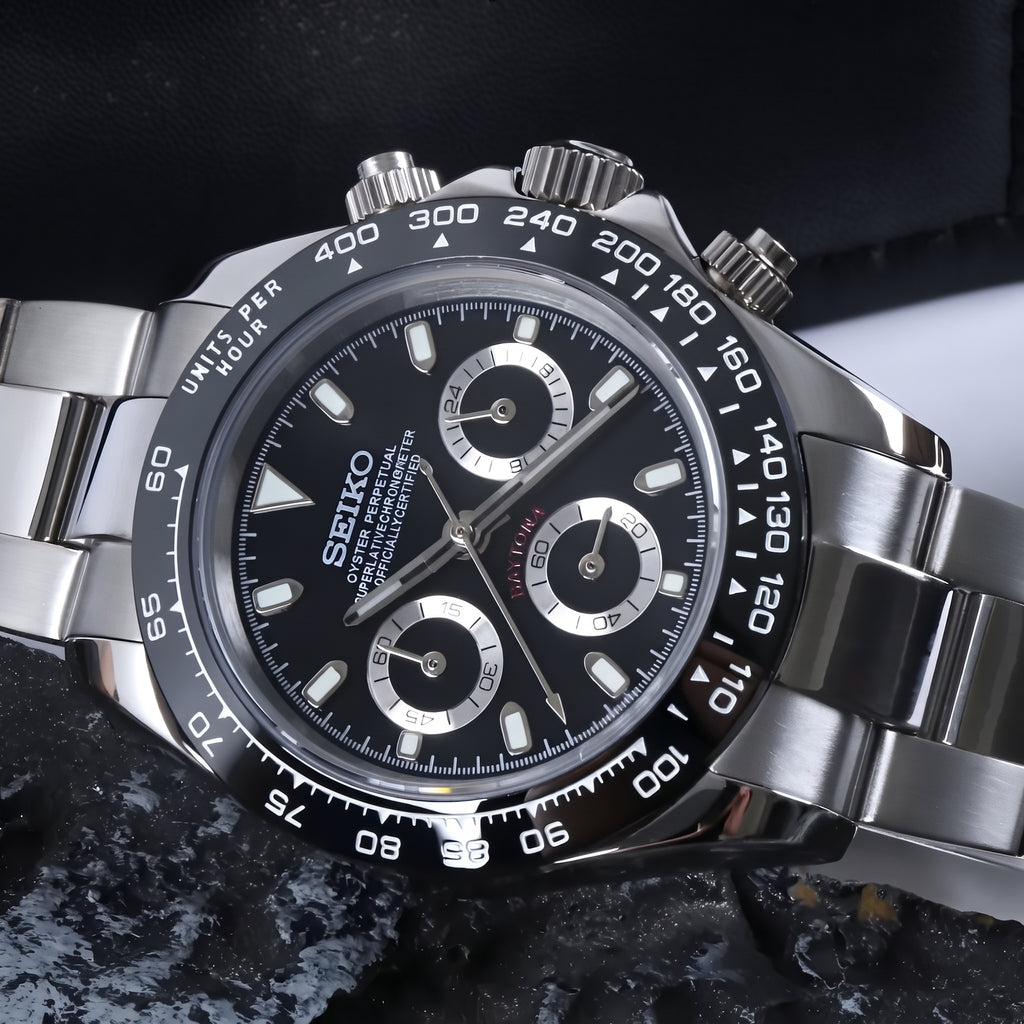 DaytonaMod Black