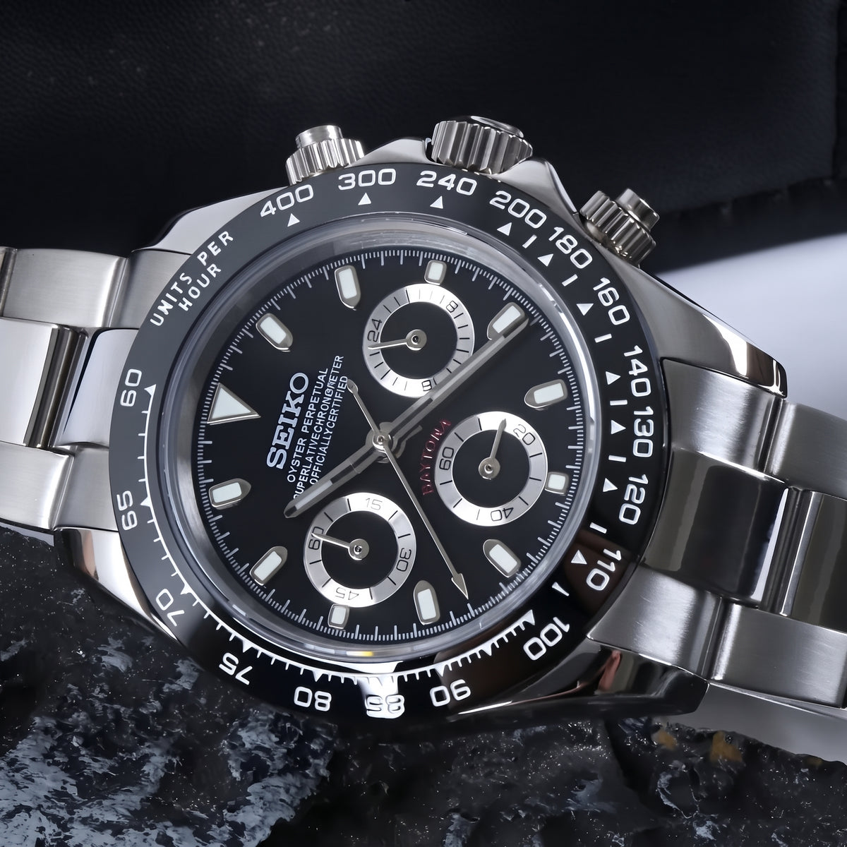 DaytonaMod Black
