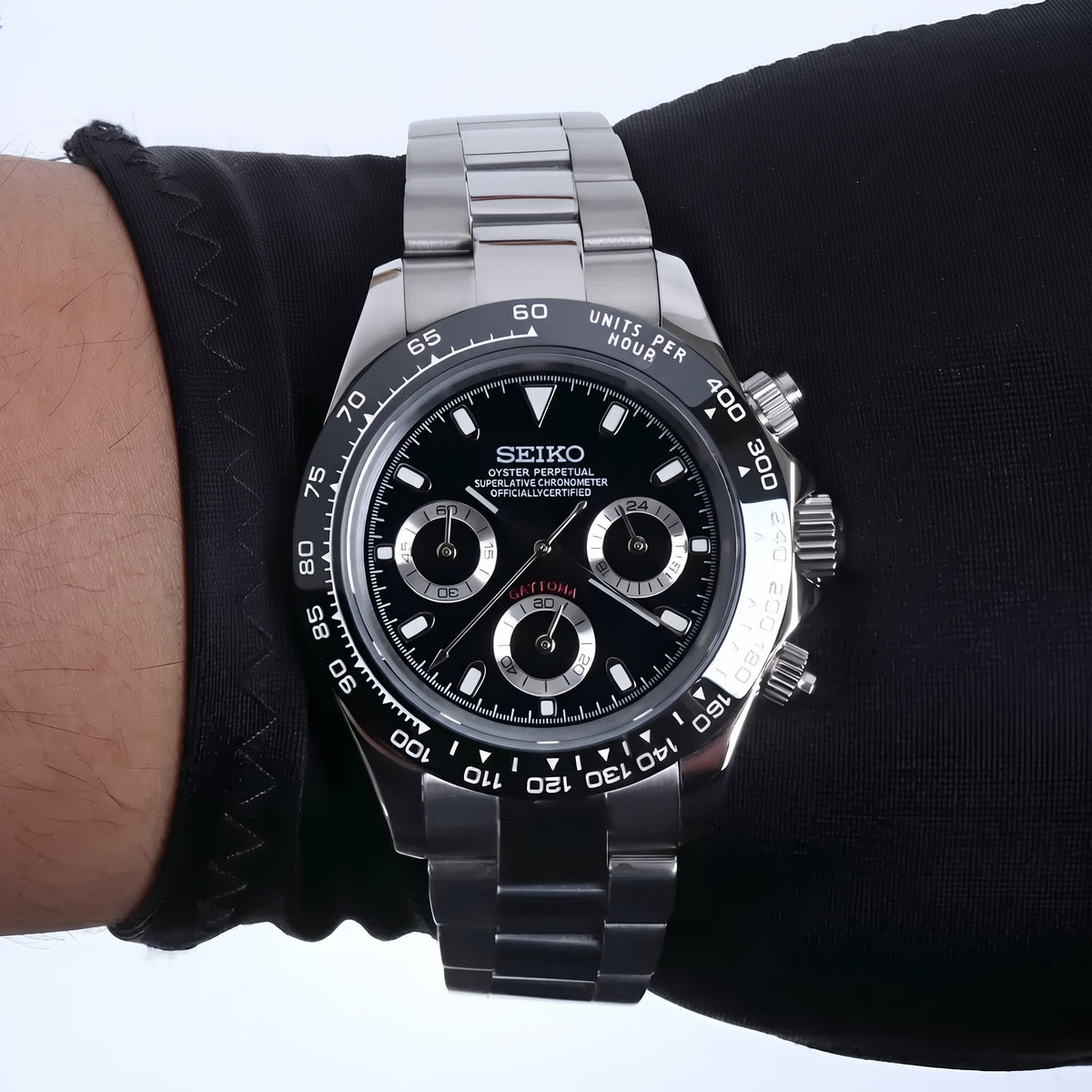 DaytonaMod Black