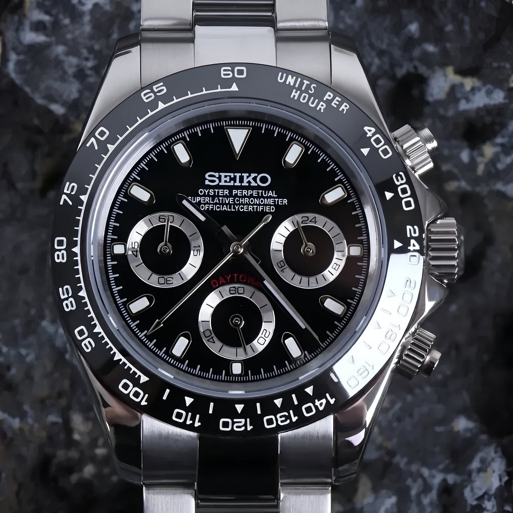DaytonaMod Black