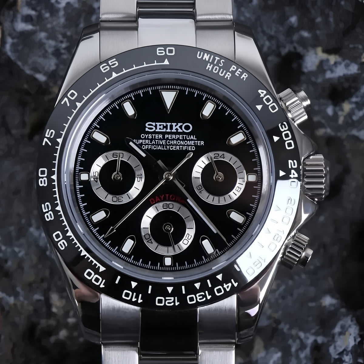 DaytonaMod Black