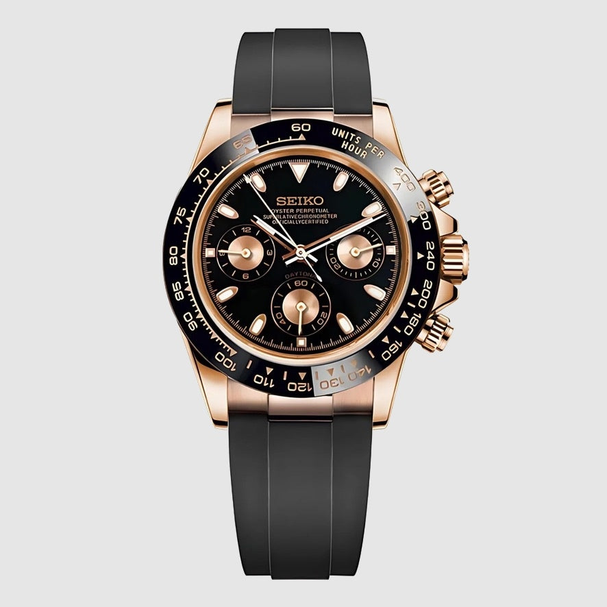 DaytonaMod Everose Black